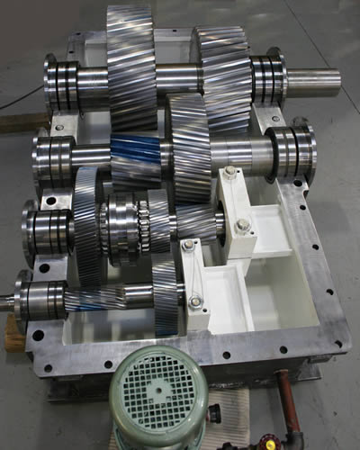 gearbox assembly